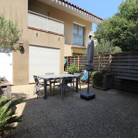 Charmant T2 Duplex Climatise Avec Terrasse, A Deux Pas De La Plage Du Port D'Avall, Collioure - Fr-1-309-233 아파트 외부 사진