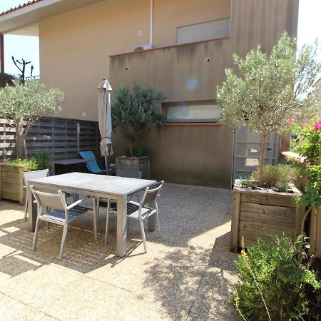 Charmant T2 Duplex Climatise Avec Terrasse, A Deux Pas De La Plage Du Port D'Avall, Collioure - Fr-1-309-233 아파트 외부 사진